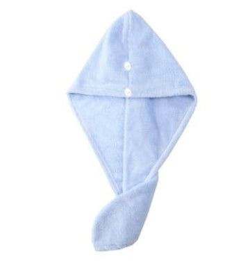 Microfiber Hair Towel Wrap